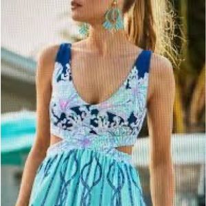 ISO:  Lilly Pulitzer Marcia Maxi Dress
